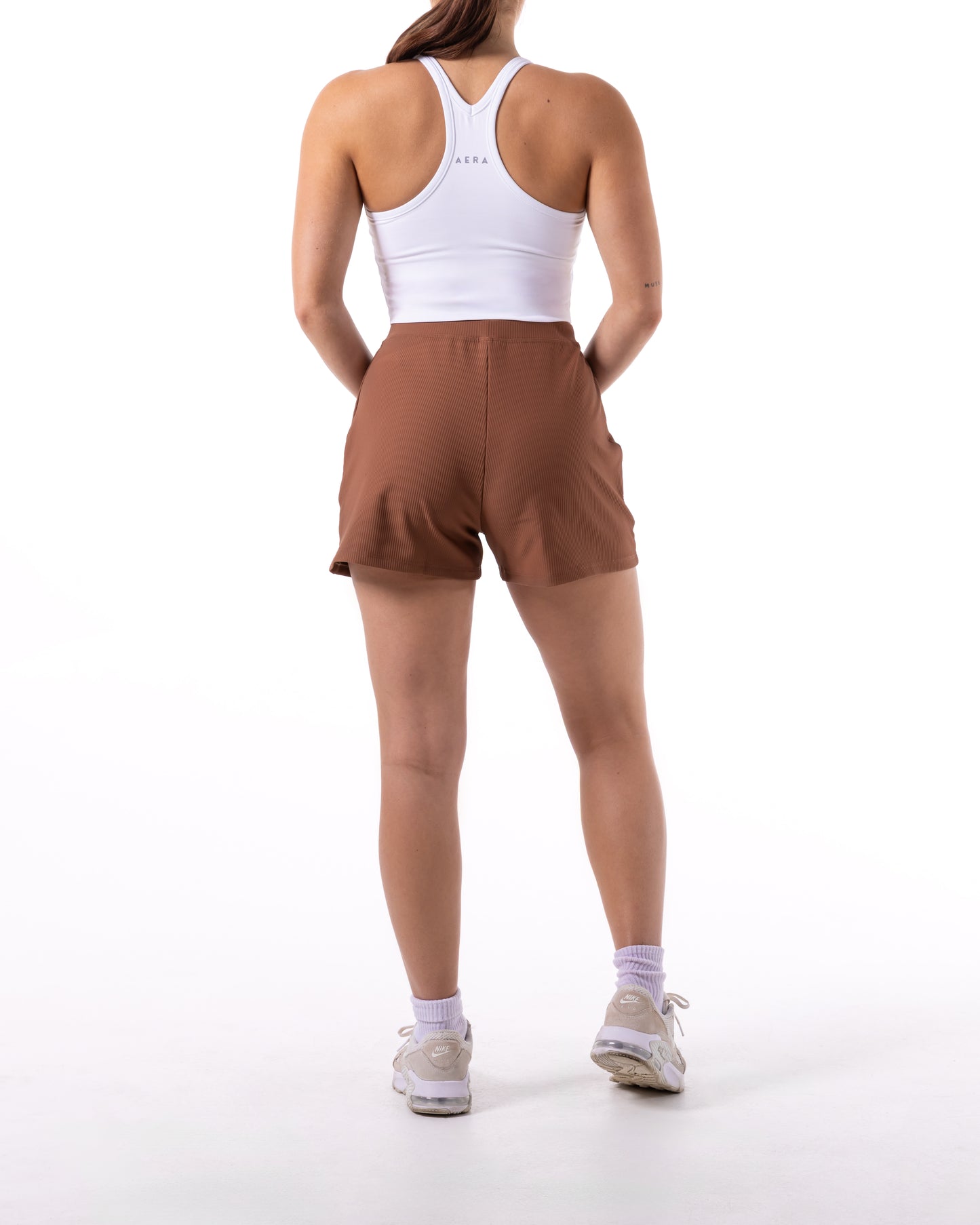 Luxe Crop Tank