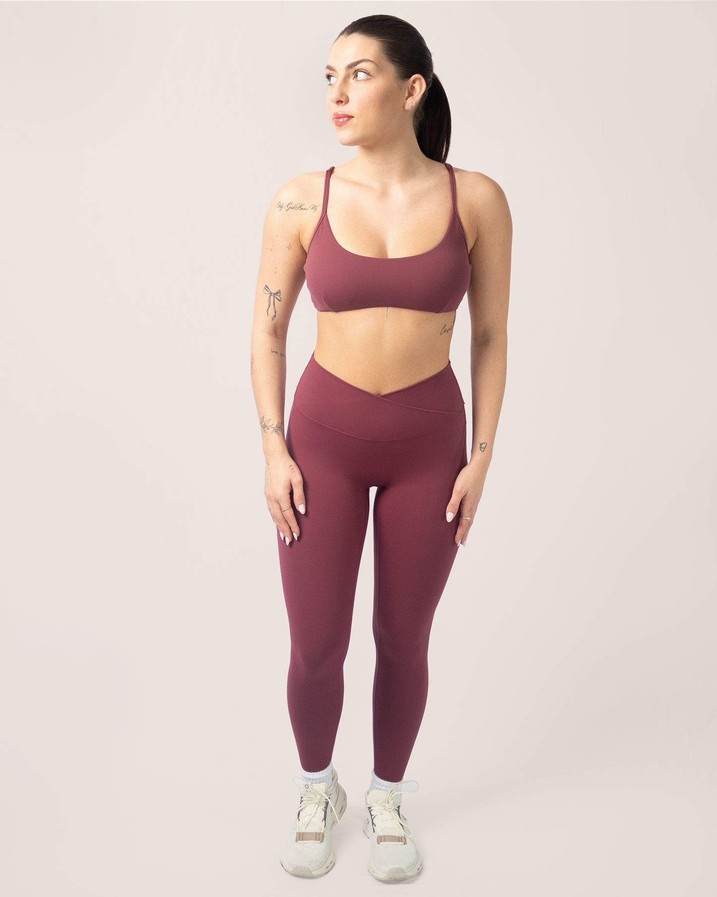 Reformer Bra