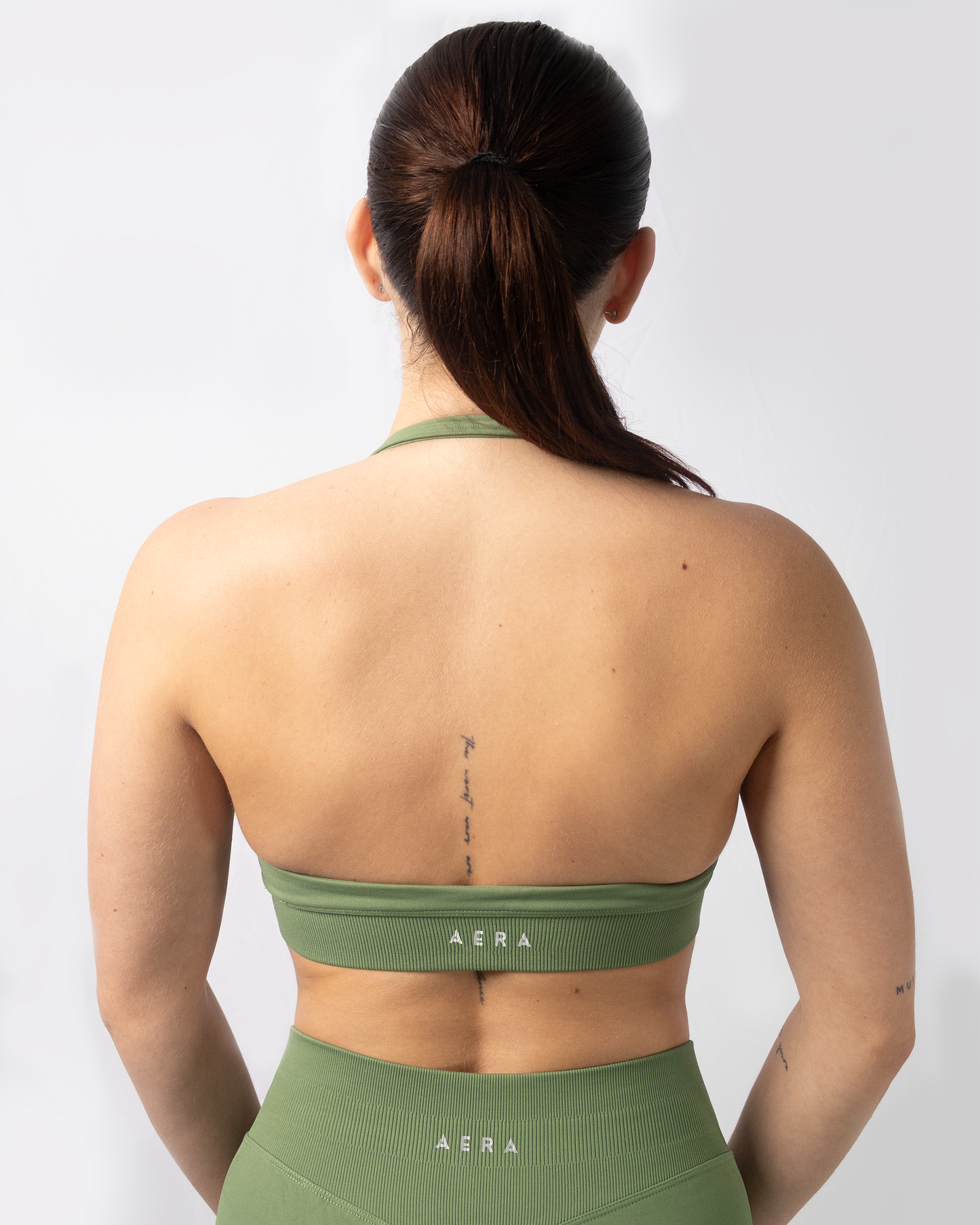 Matcha Contour Bra
