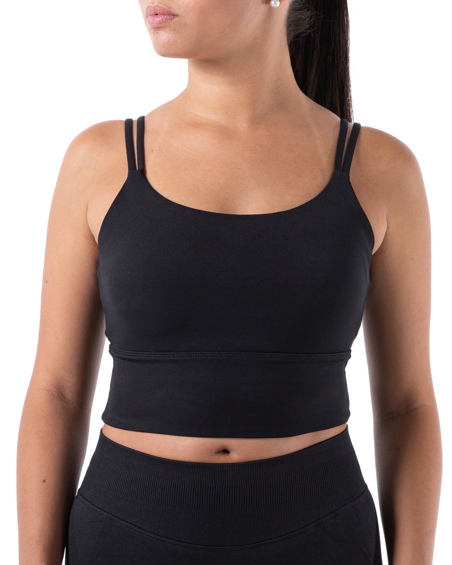 Mila Cropped Tank