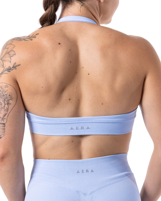 Contour Halter Bra