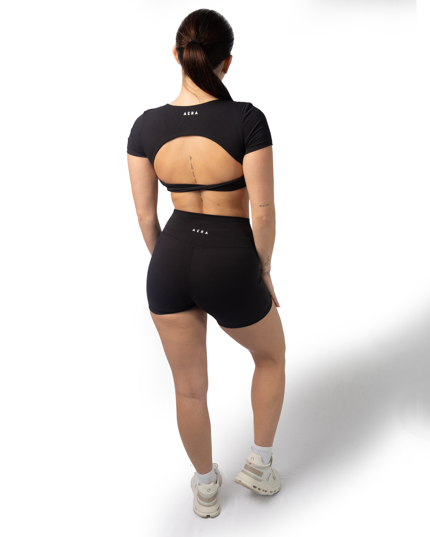 Reformer Shorts