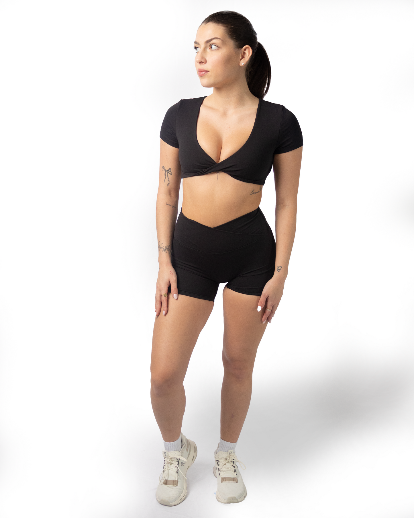 Reformer Shorts