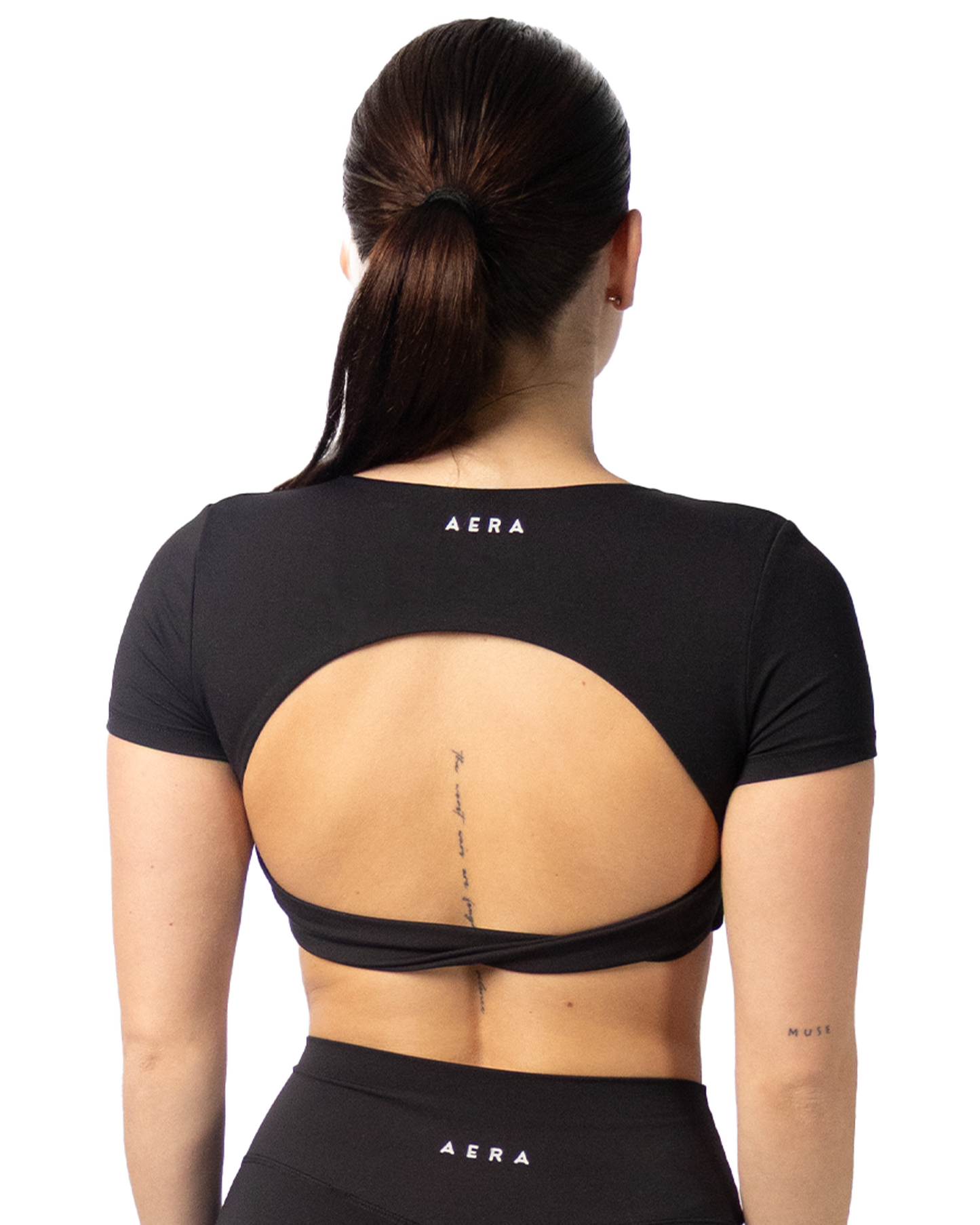Reformer Twist Tee