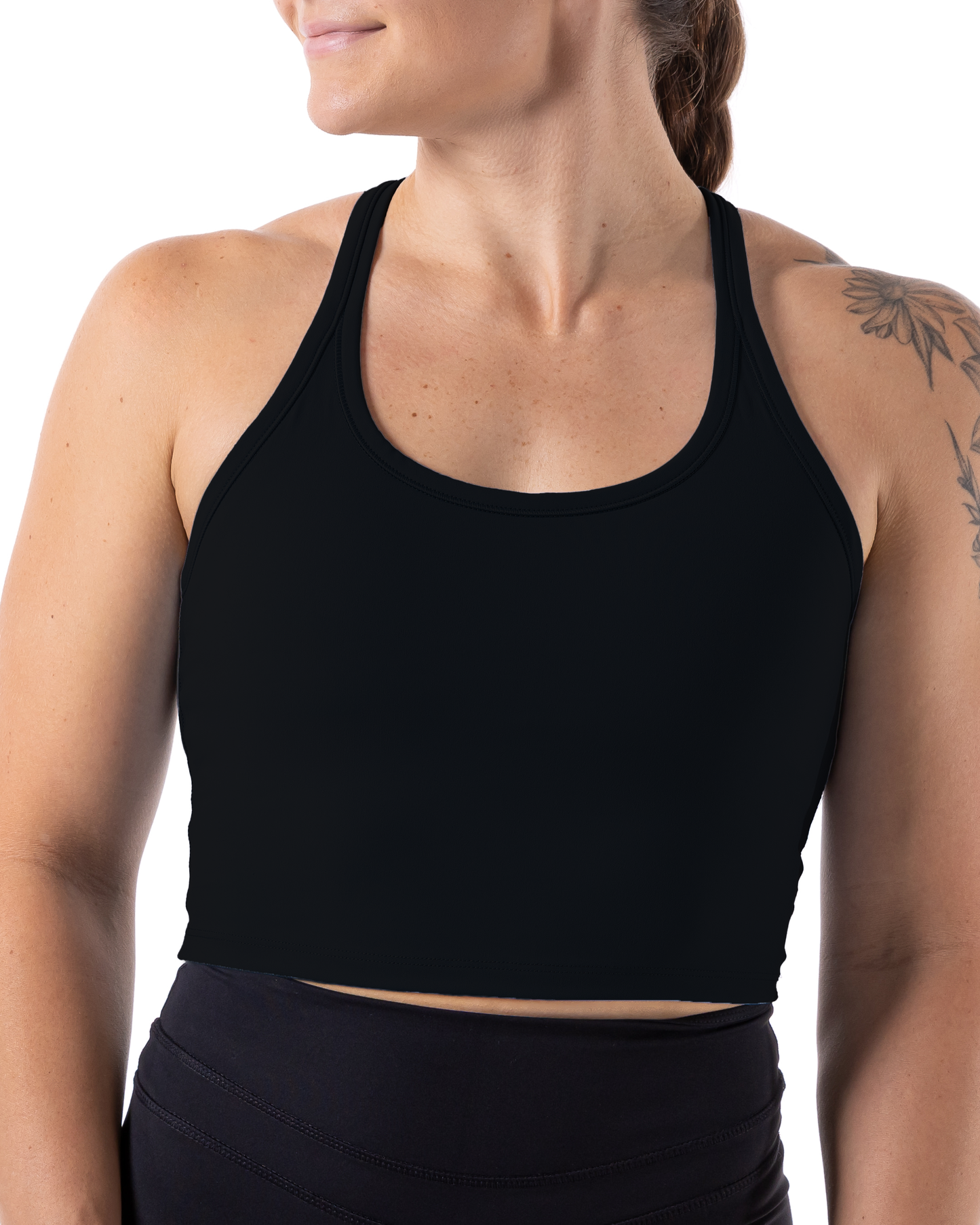Luxe Crop Tank