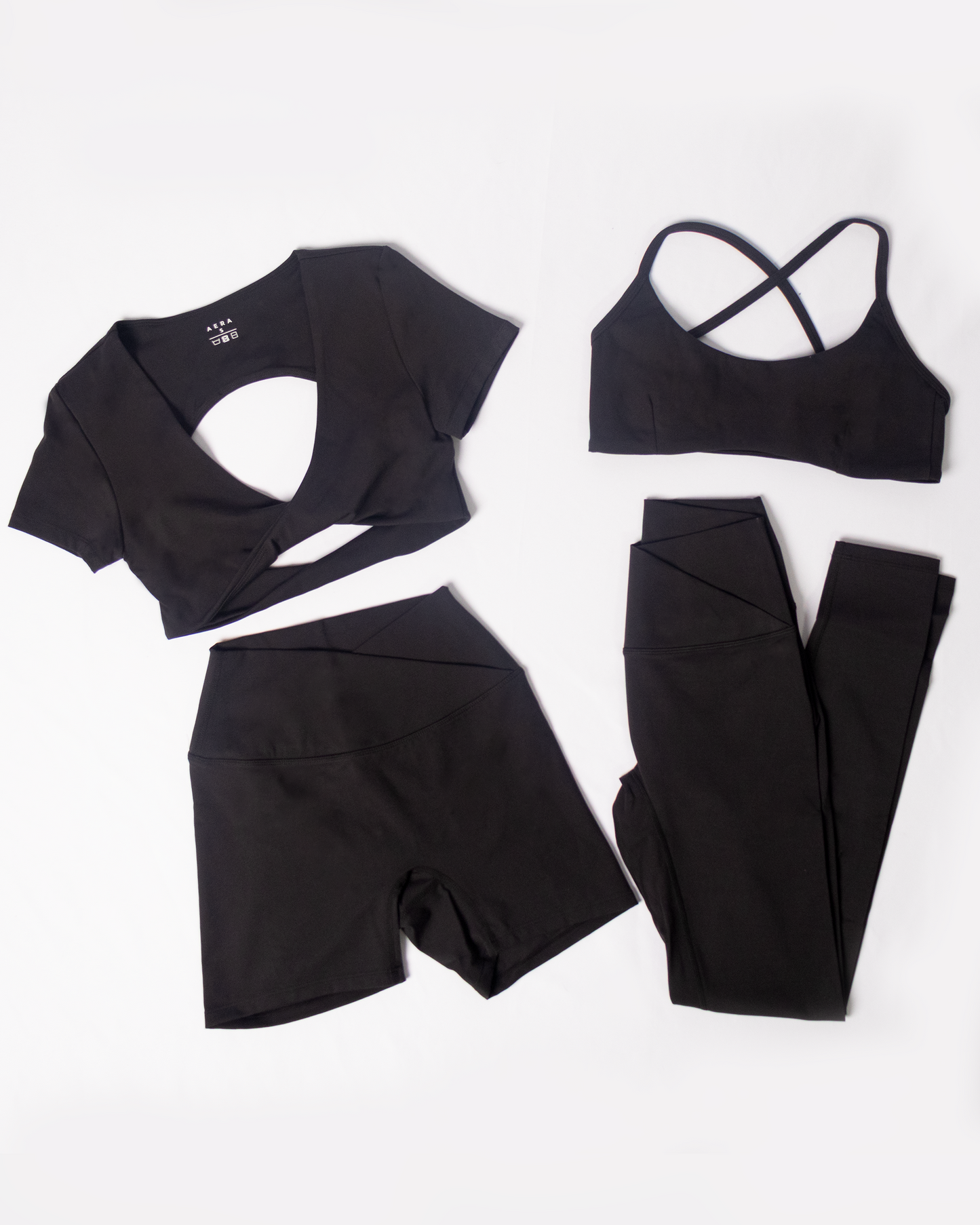 Reformer Twist Tee