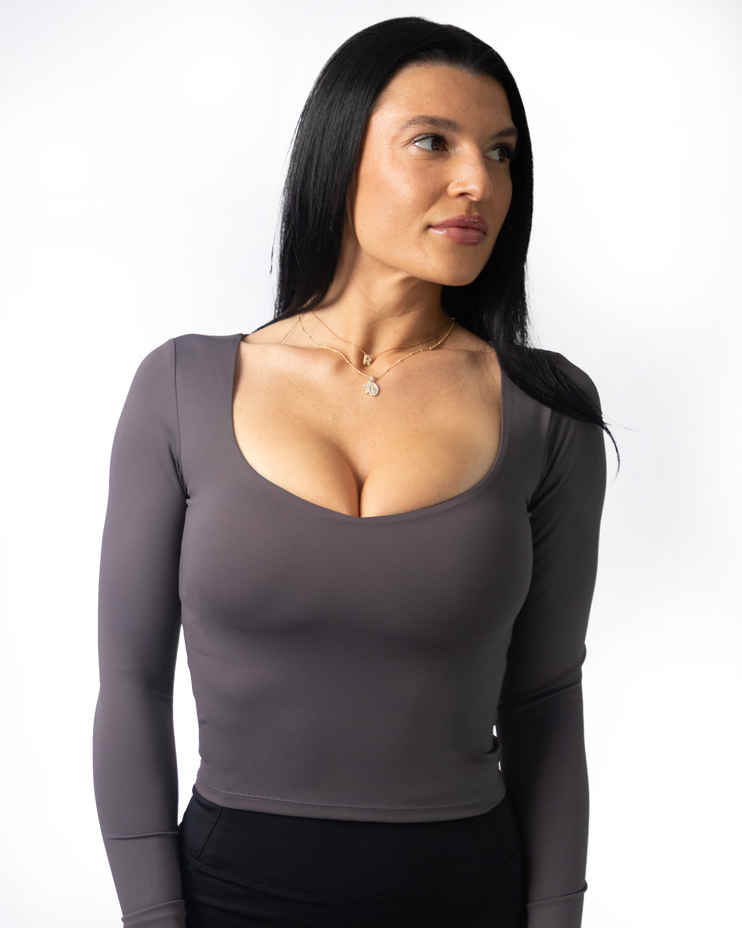 Sweetheart Long Sleeve