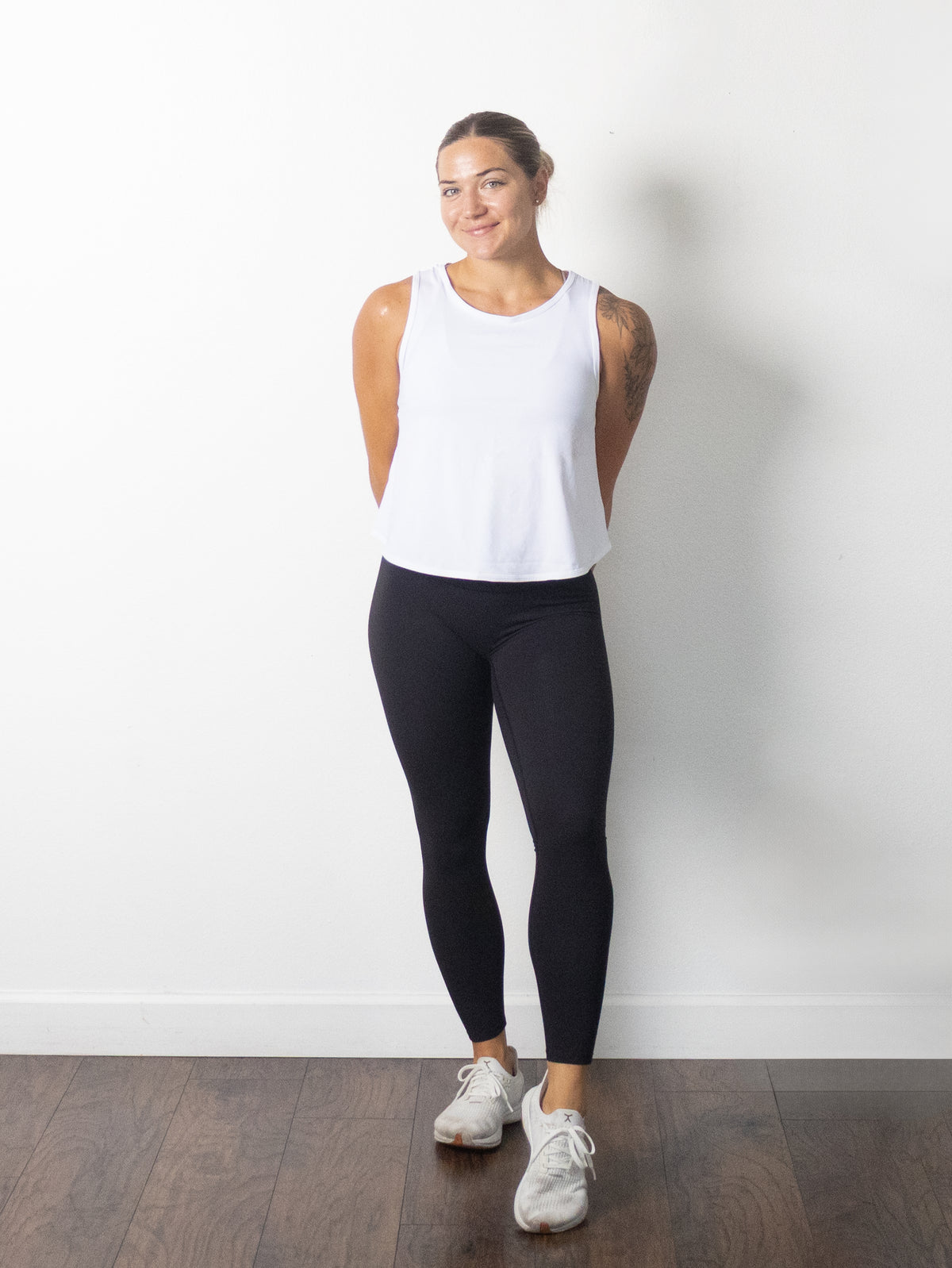 Airflow Tank white