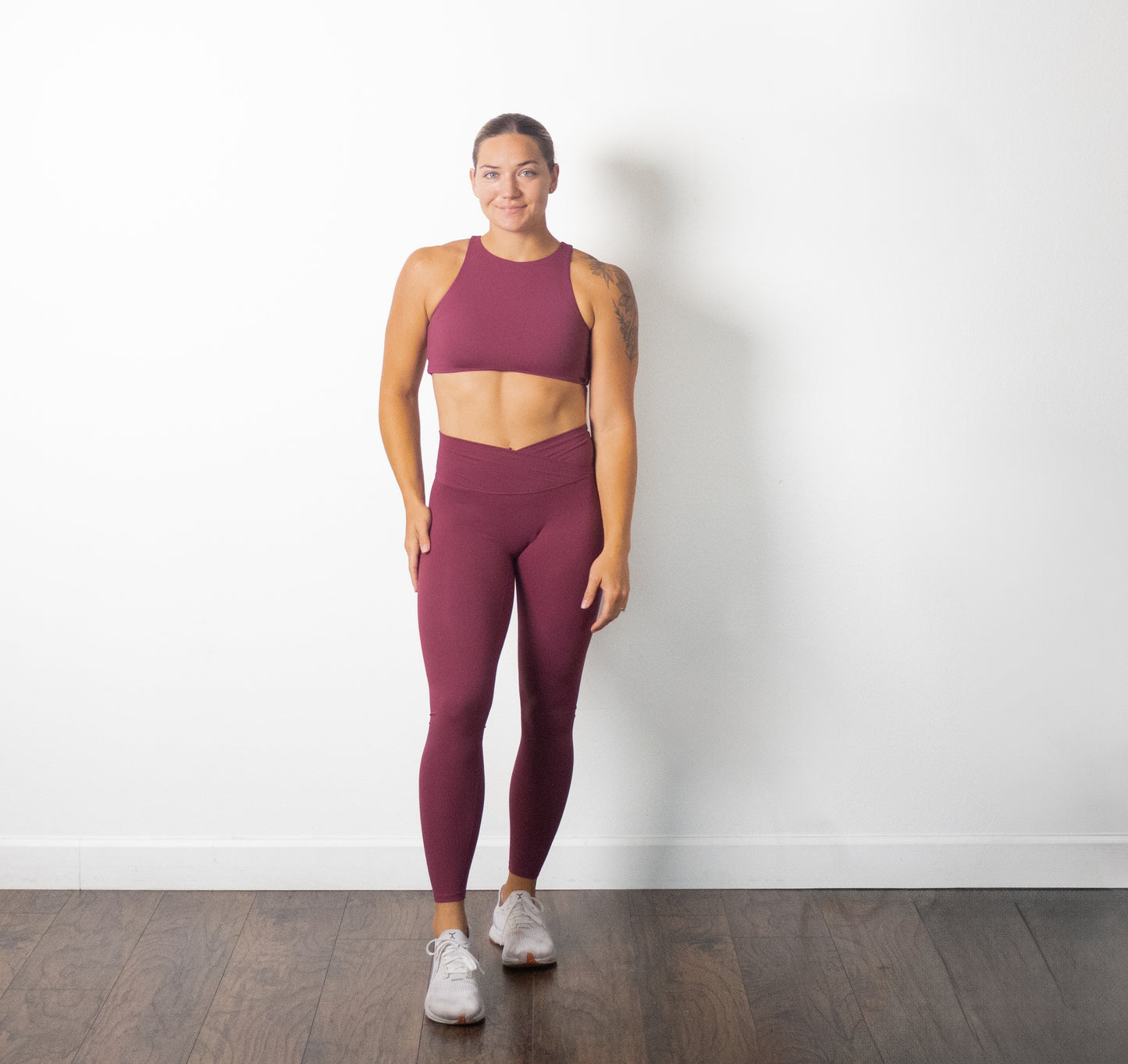 Reformer Sculpt Bra