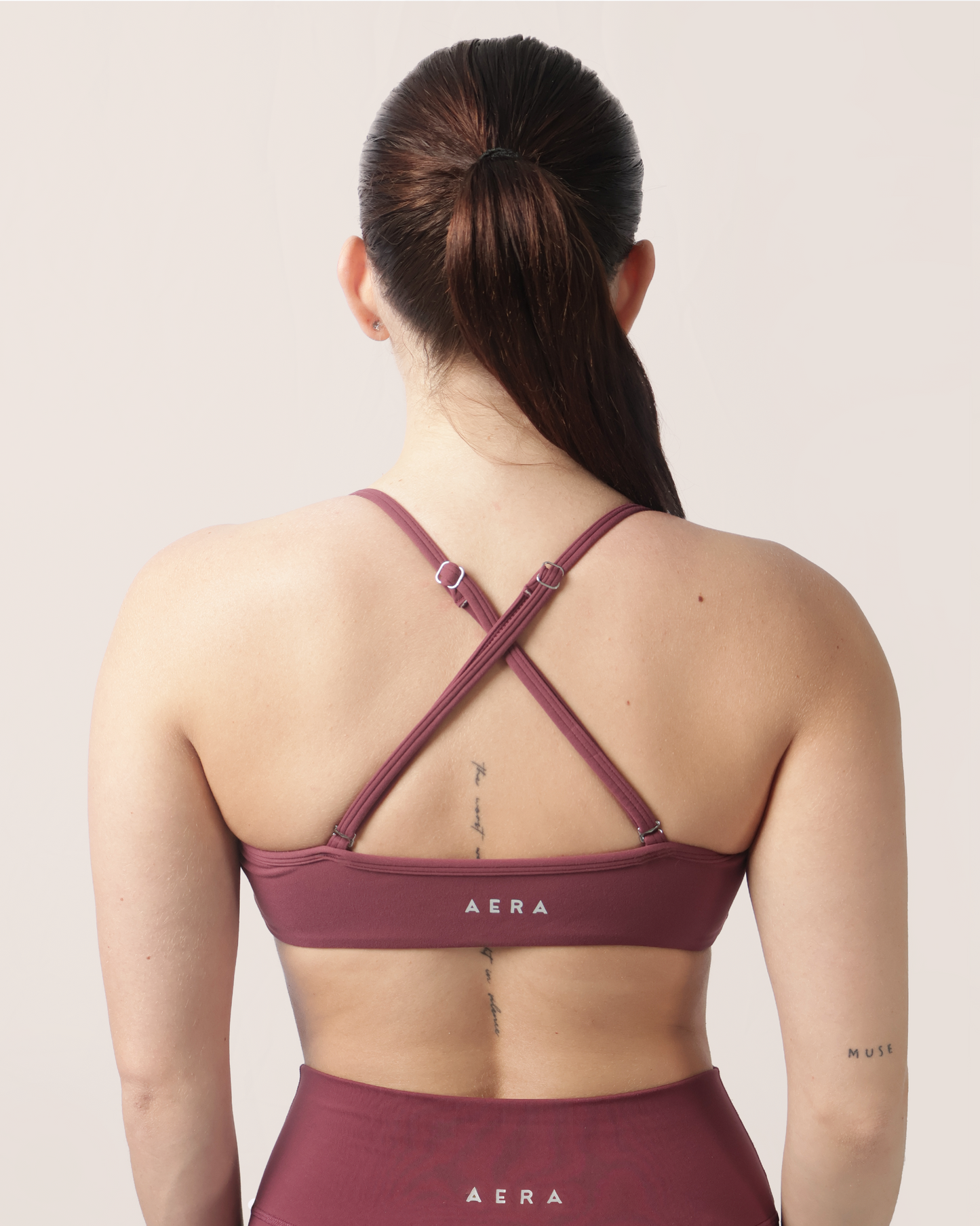 Reformer Bra