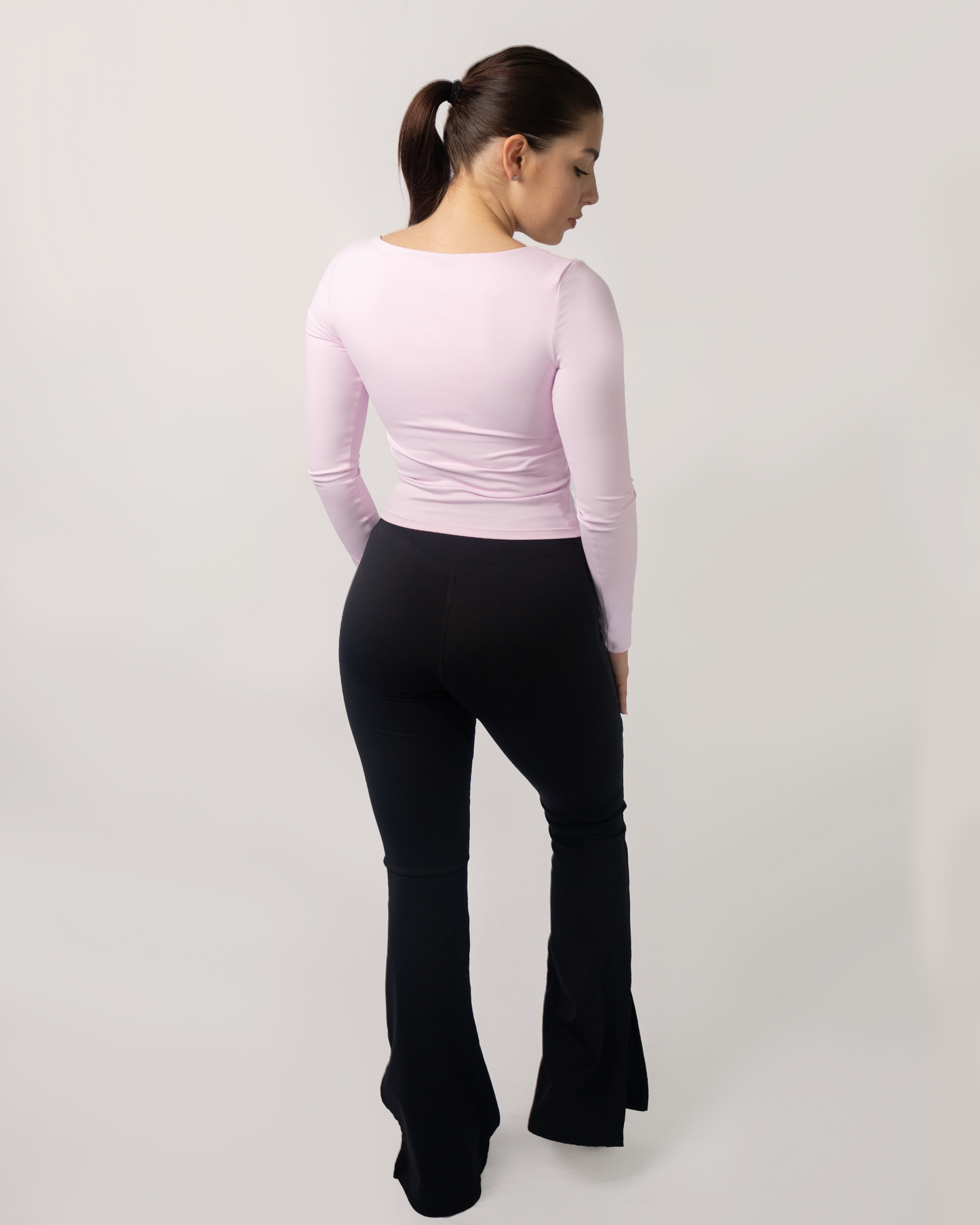 Sweetheart Long Sleeve