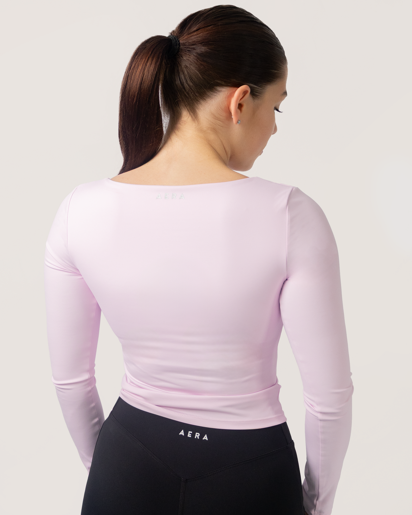 Sweetheart Long Sleeve