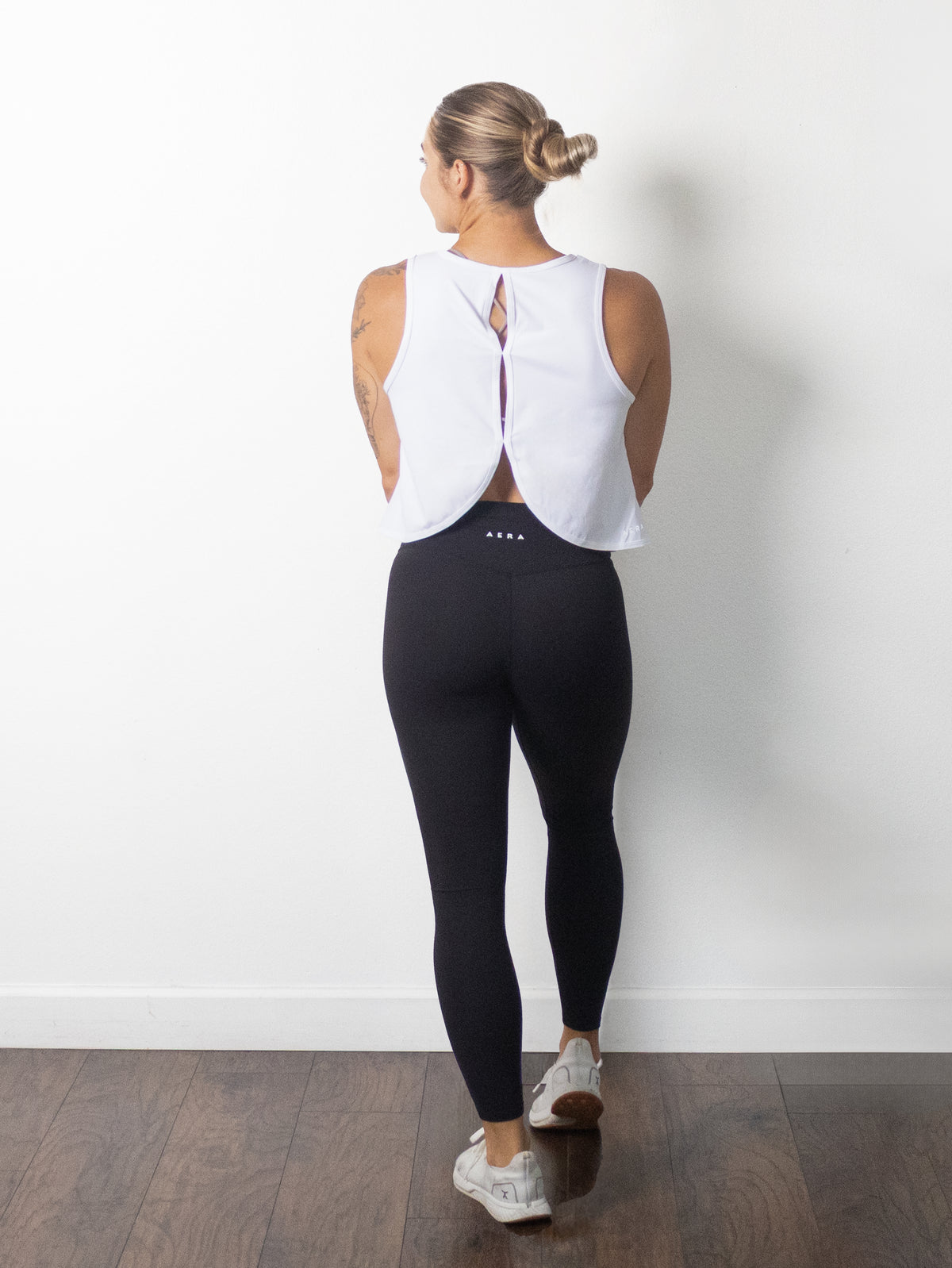 Airflow Tank white