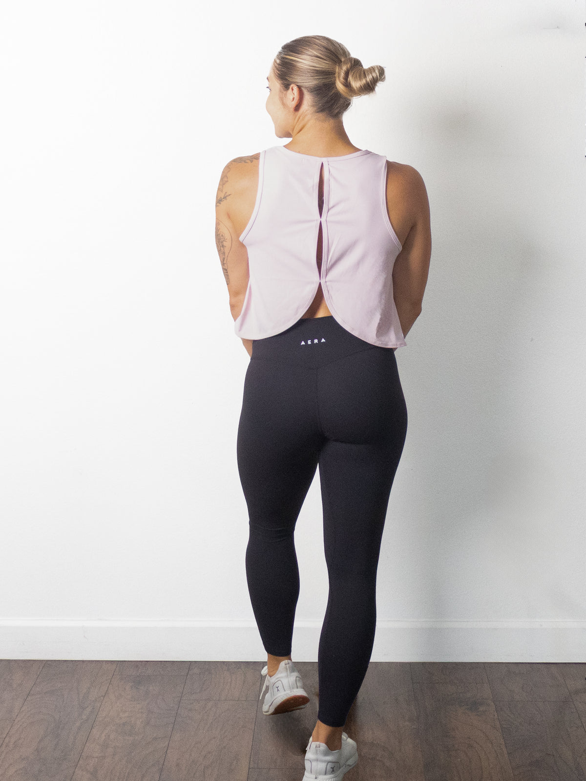 Airflow Tank pink