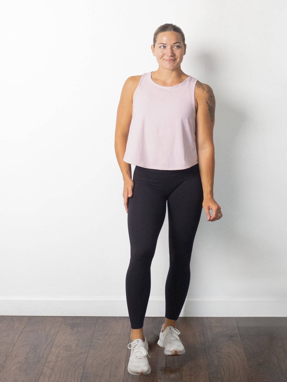 Airflow Tank pink